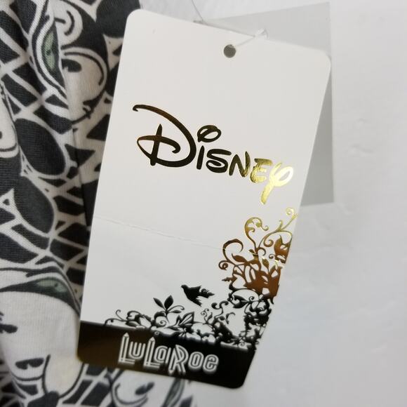 LuLaRoe NWT Disney Mickey Mouse Classic T Shirt S - Picture 4 of 6